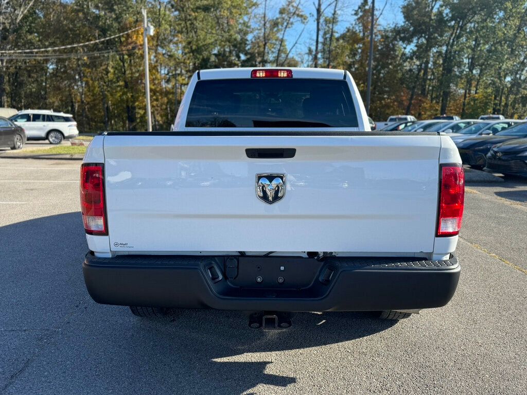 2021 Ram 1500 Classic DETAILED AND SERVICED! - 22941537 - 3