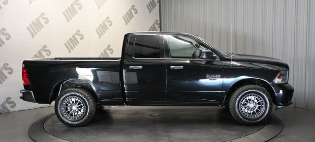 2021 Ram 1500 Classic Express Quad Cab 4x4  - 23095781 - 3