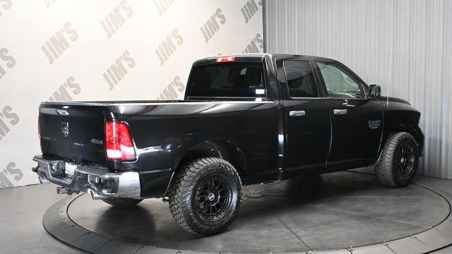 2021 Ram 1500 Classic Express Quad Cab 4x4  - 23095781 - 4