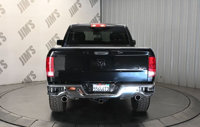 2021 Ram 1500 Classic Express Quad Cab 4x4  - 23095781 - 5