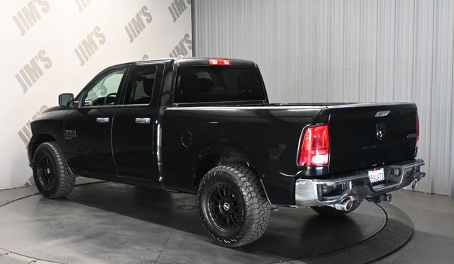 2021 Ram 1500 Classic Express Quad Cab 4x4  - 23095781 - 6