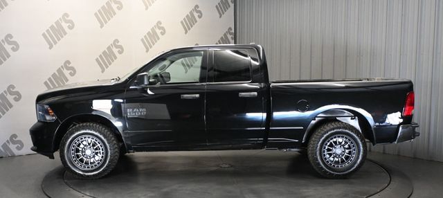 2021 Ram 1500 Classic Express Quad Cab 4x4  - 23095781 - 7