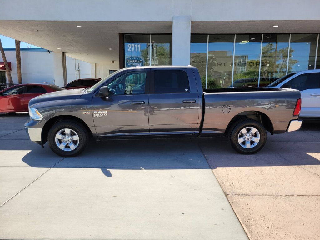 2021 Ram 1500 Classic SLT - 22145173 - 1