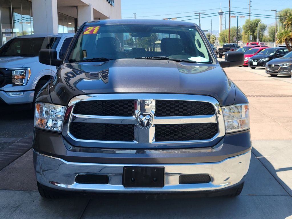 2021 Ram 1500 Classic SLT - 22145173 - 4