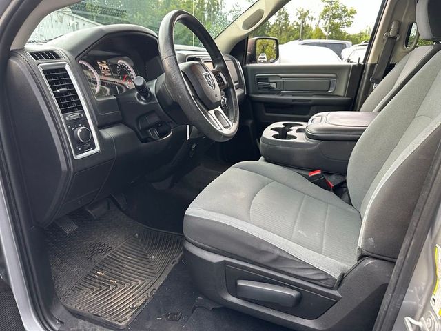 2021 Ram 1500 Classic SLT - 23075305 - 11