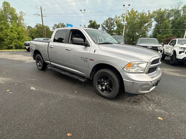 2021 Ram 1500 Classic SLT - 23075305 - 1