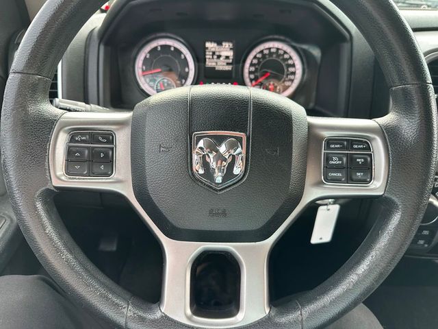 2021 Ram 1500 Classic SLT - 23075305 - 22