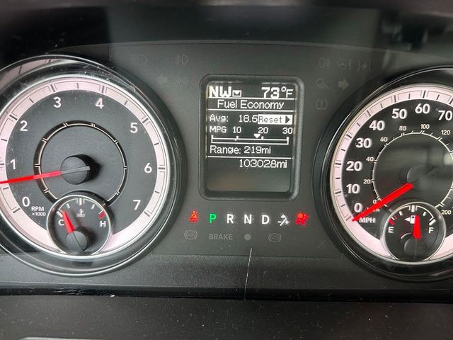 2021 Ram 1500 Classic SLT - 23075305 - 23