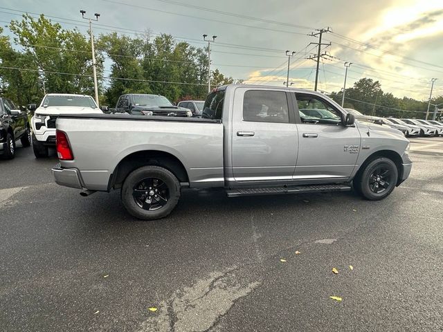 2021 Ram 1500 Classic SLT - 23075305 - 2