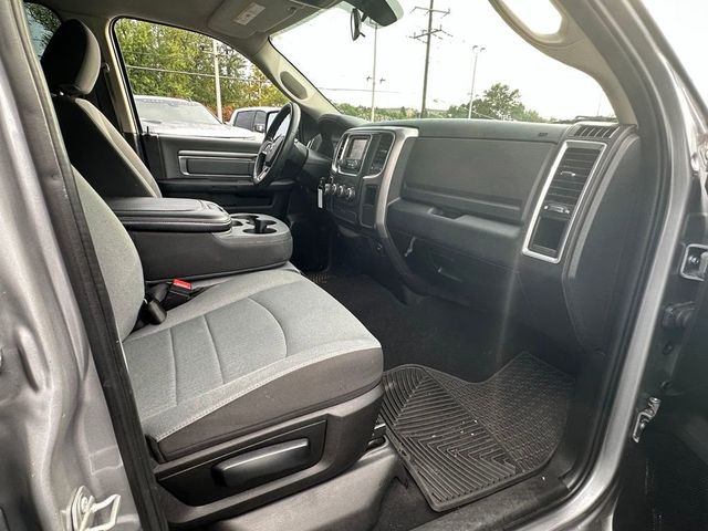 2021 Ram 1500 Classic SLT - 23075305 - 4