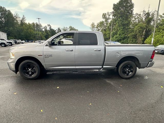 2021 Ram 1500 Classic SLT - 23075305 - 6