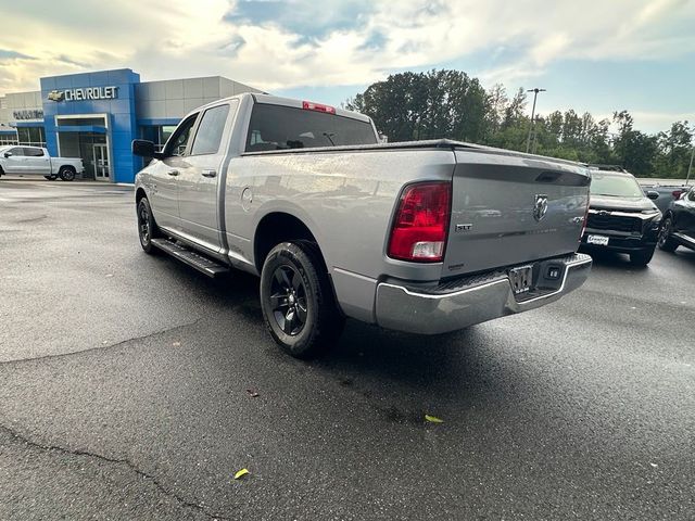 2021 Ram 1500 Classic SLT - 23075305 - 7