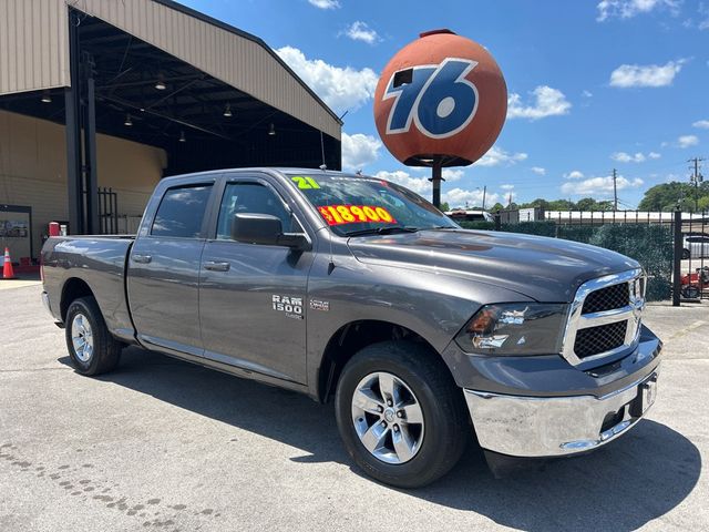 2021 Ram 1500 Classic SLT - 23027305 - 0