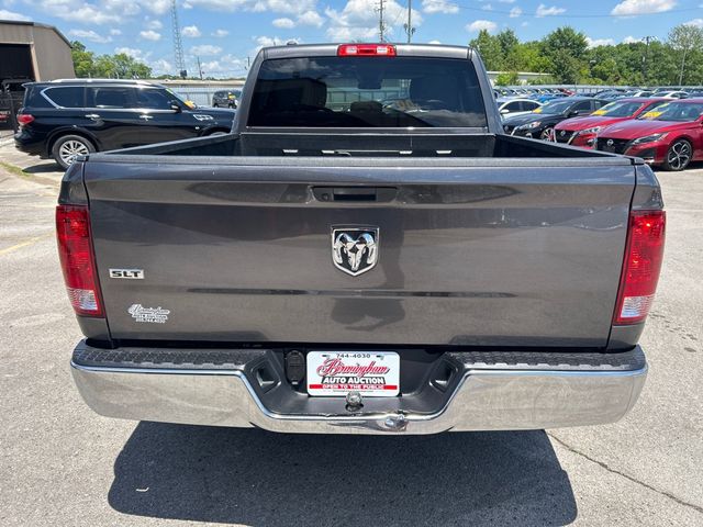 2021 Ram 1500 Classic SLT - 23027305 - 4