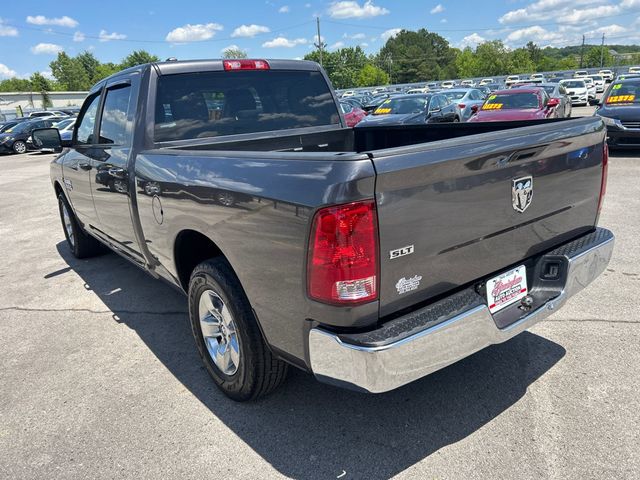 2021 Ram 1500 Classic SLT - 23027305 - 5