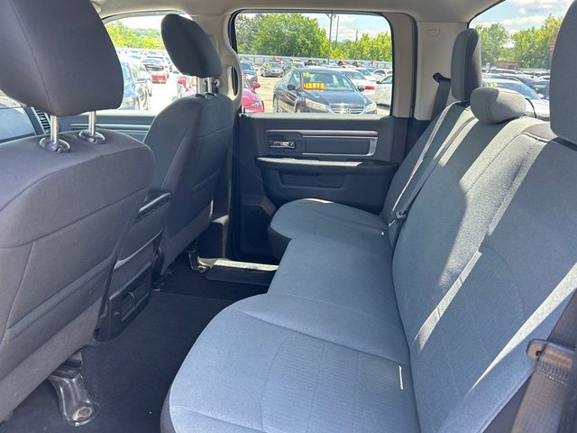 2021 Ram 1500 Classic SLT - 23027305 - 6