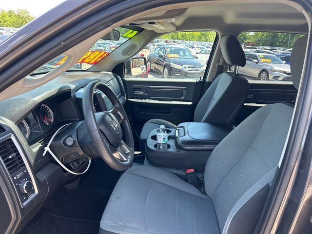 2021 Ram 1500 Classic SLT - 23027305 - 7