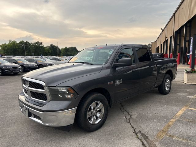 2021 Ram 1500 Classic SLT - 23048348 - 2