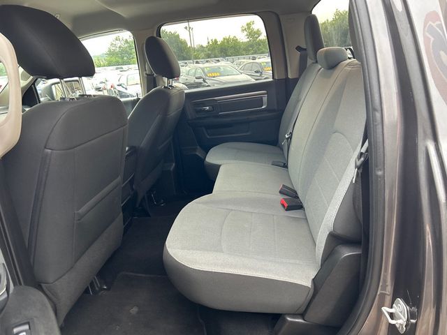 2021 Ram 1500 Classic SLT - 23048348 - 6
