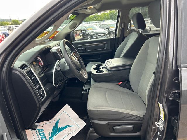 2021 Ram 1500 Classic SLT - 23048348 - 7