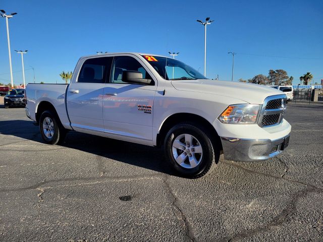 2021 Ram 1500 Classic SLT 4x2 Crew Cab 5'7" Box - 22232586 - 3