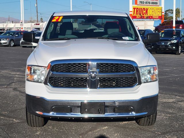 2021 Ram 1500 Classic SLT 4x2 Crew Cab 5'7" Box - 22232586 - 4