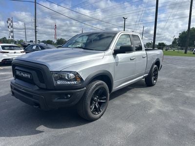 2021 Ram 1500 Classic