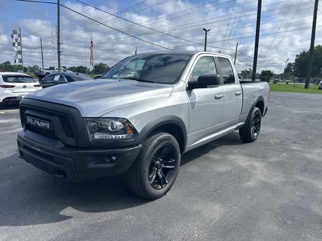 2021 RAM 1500 Classic Warlock Quad Cab 6'4's photo