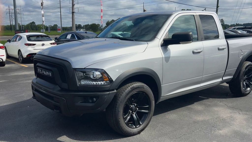 Ram 1500 photo 4
