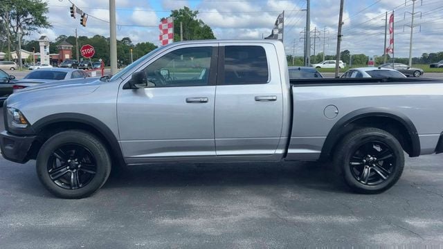 2021 Ram 1500 Classic SLT 4x2 Quad Cab 6'4" Box - 23026861 - 4