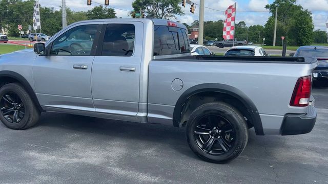 2021 Ram 1500 Classic SLT 4x2 Quad Cab 6'4" Box - 23026861 - 5