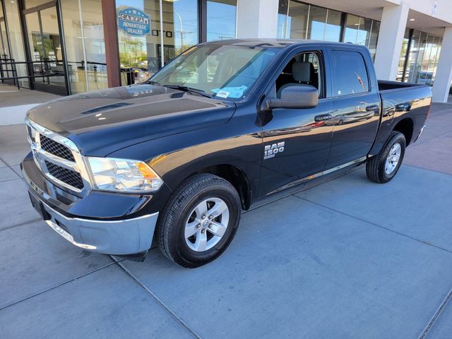 2021 Ram 1500 Classic SLT 4x4 Crew Cab 5'7" Box - 22389775 - 0