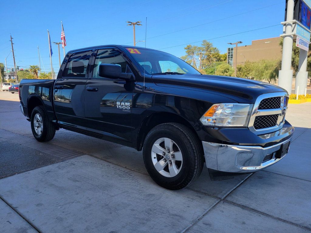 2021 Ram 1500 Classic SLT 4x4 Crew Cab 5'7" Box - 22389775 - 3