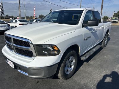 2021 Ram 1500 Classic