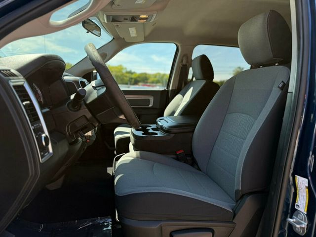 2021 Ram 1500 Classic SLT 4x4 Crew Cab 5'7" Box - 22912906 - 13