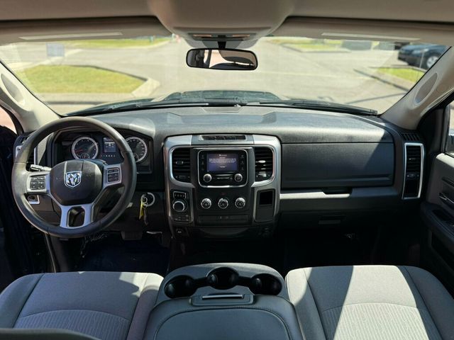 2021 Ram 1500 Classic SLT 4x4 Crew Cab 5'7" Box - 22912906 - 15