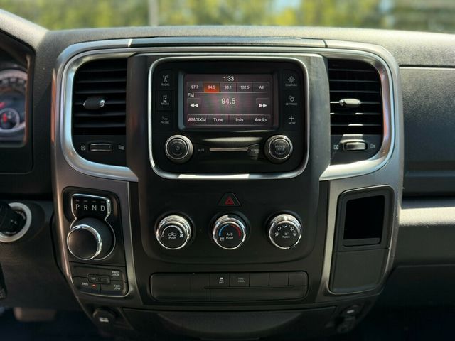 2021 Ram 1500 Classic SLT 4x4 Crew Cab 5'7" Box - 22912906 - 16