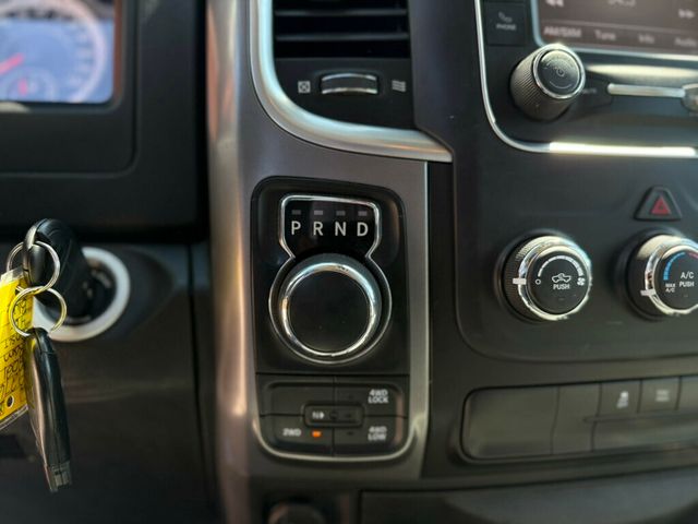 2021 Ram 1500 Classic SLT 4x4 Crew Cab 5'7" Box - 22912906 - 17