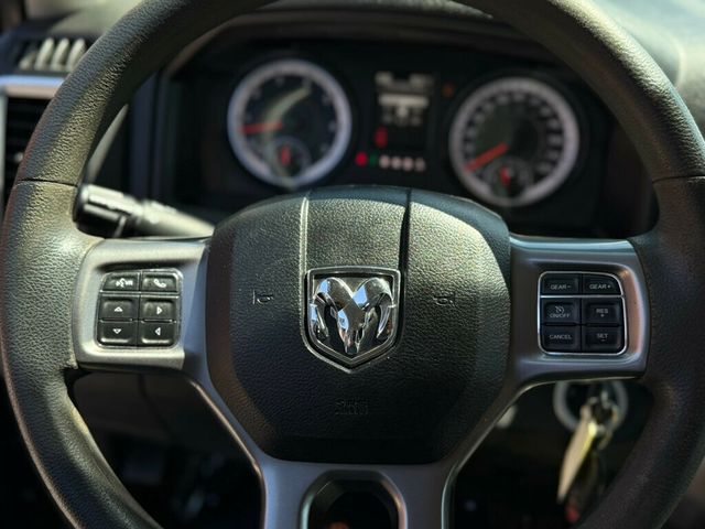 2021 Ram 1500 Classic SLT 4x4 Crew Cab 5'7" Box - 22912906 - 18