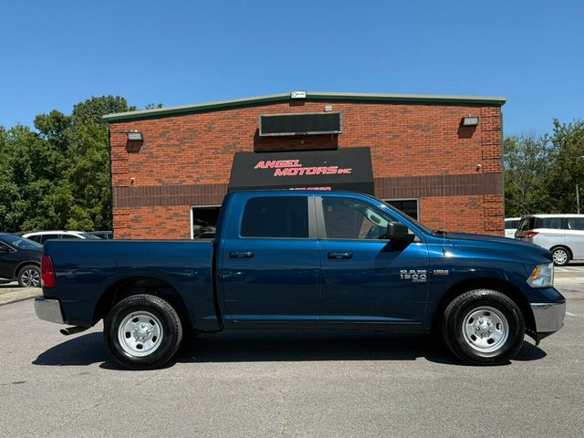 2021 Ram 1500 Classic SLT 4x4 Crew Cab 5'7" Box - 22912906 - 1