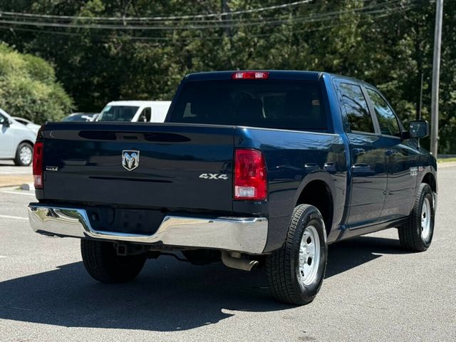 2021 Ram 1500 Classic SLT 4x4 Crew Cab 5'7" Box - 22912906 - 2