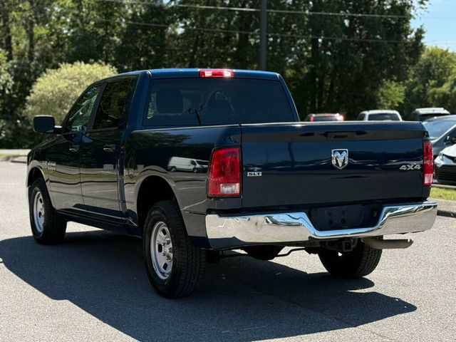 2021 Ram 1500 Classic SLT 4x4 Crew Cab 5'7" Box - 22912906 - 4