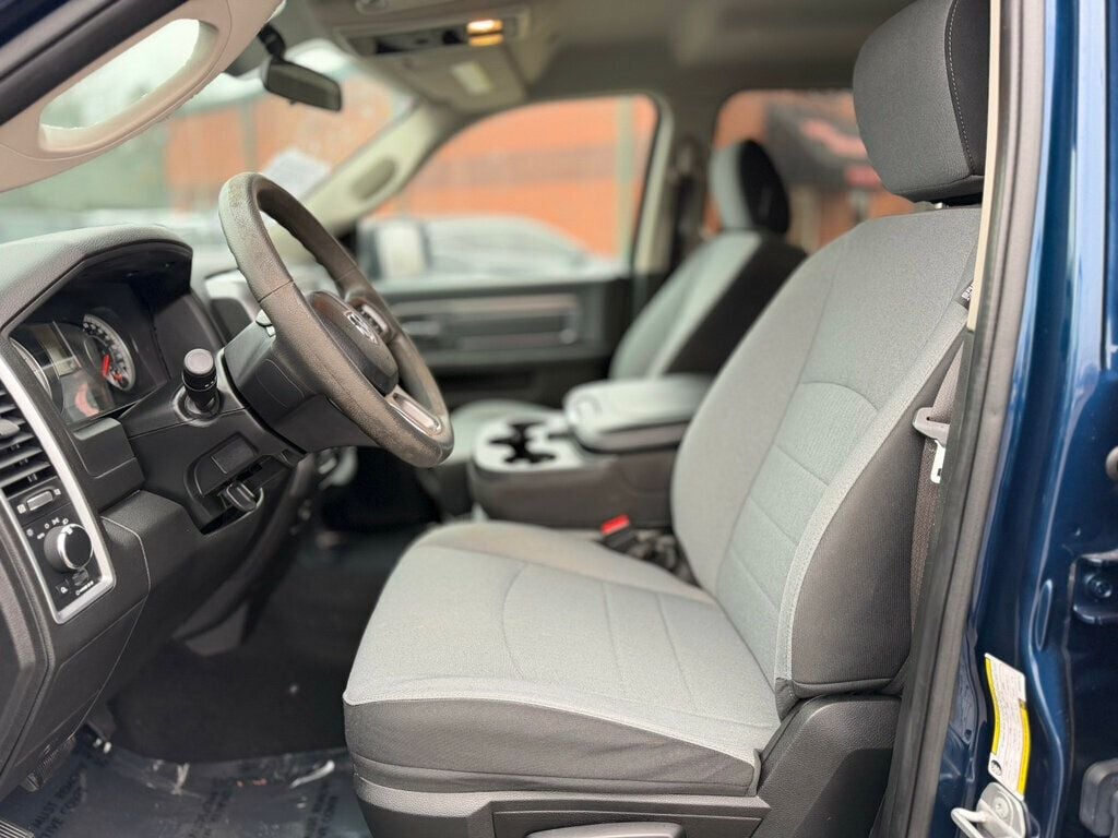 2021 Ram 1500 Classic SLT 4x4 Crew Cab 5'7" Box - 22981320 - 12