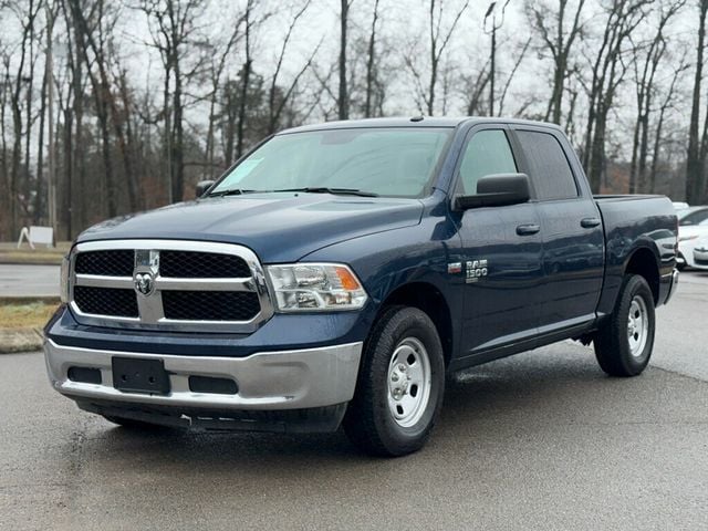 2021 Ram 1500 Classic SLT 4x4 Crew Cab 5'7" Box - 22981320 - 1