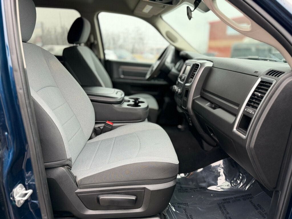 2021 Ram 1500 Classic SLT 4x4 Crew Cab 5'7" Box - 22981320 - 26