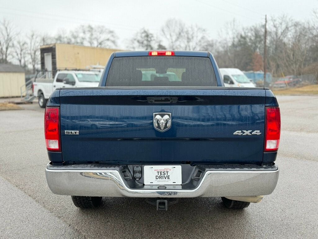 2021 Ram 1500 Classic SLT 4x4 Crew Cab 5'7" Box - 22981320 - 34