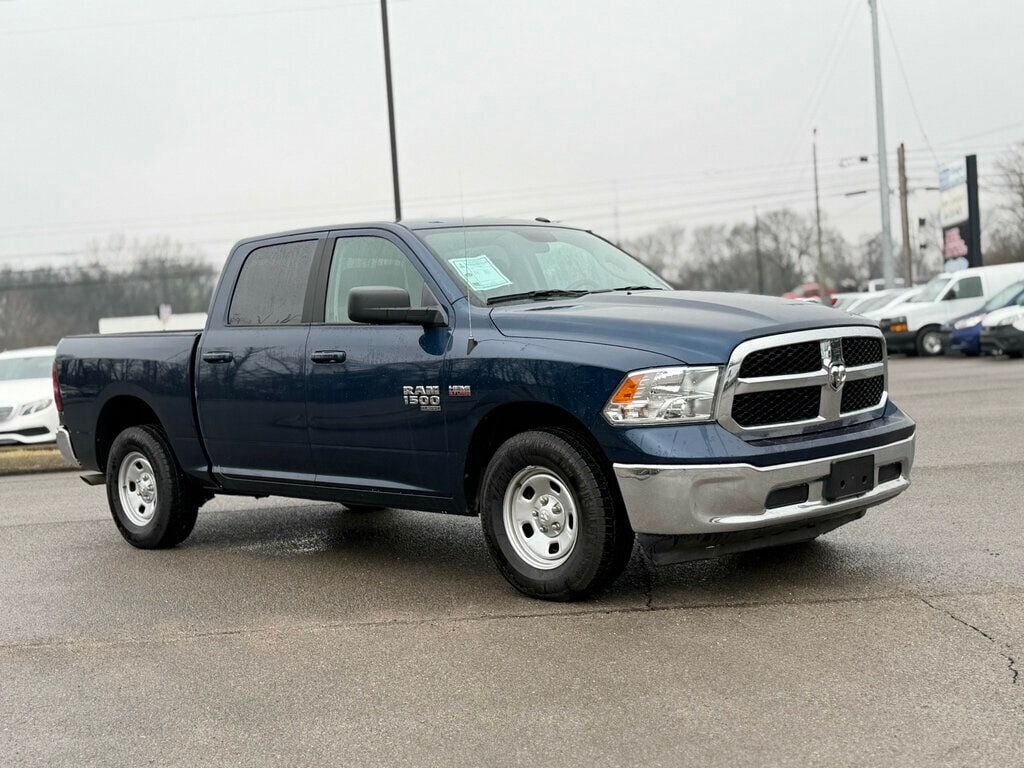 2021 Ram 1500 Classic SLT 4x4 Crew Cab 5'7" Box - 22981320 - 7