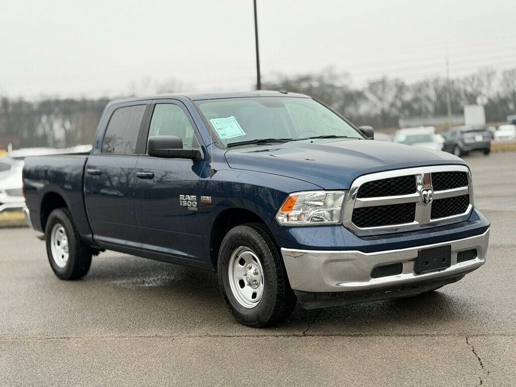 2021 Ram 1500 Classic SLT 4x4 Crew Cab 5'7" Box - 22981320 - 8