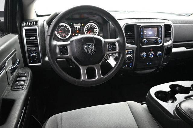 2021 Ram 1500 Classic SLT 4x4 Crew Cab 5'7" Box - 23071738 - 13