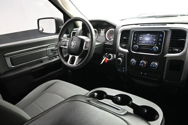 2021 Ram 1500 Classic SLT 4x4 Crew Cab 5'7" Box - 23071738 - 15